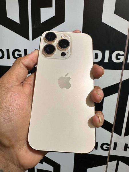 Apple IPhone 16 Pro 256GB - DESERT TITANIUM - Code (03322)