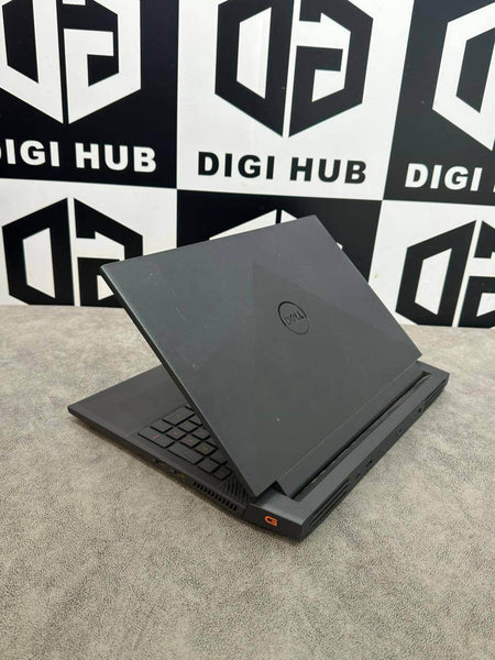 Dell G15 5520 Intel I5-12500H 16+512GB - BLACK - Code (X3050) - The Digital Hub