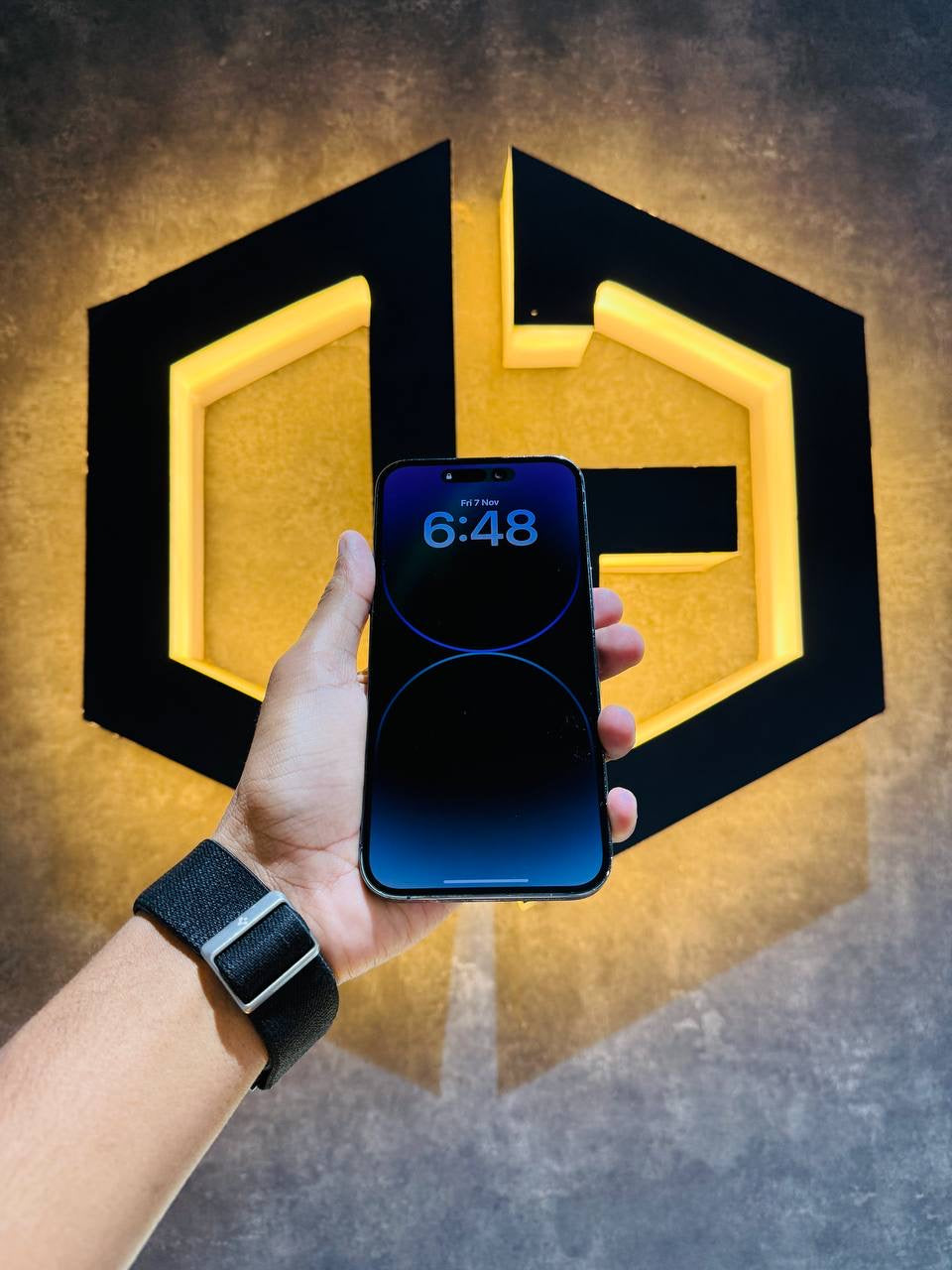 Apple iPhone 14 Pro Max 256GB - PURPLE - Code (31176) - The Digital Hub