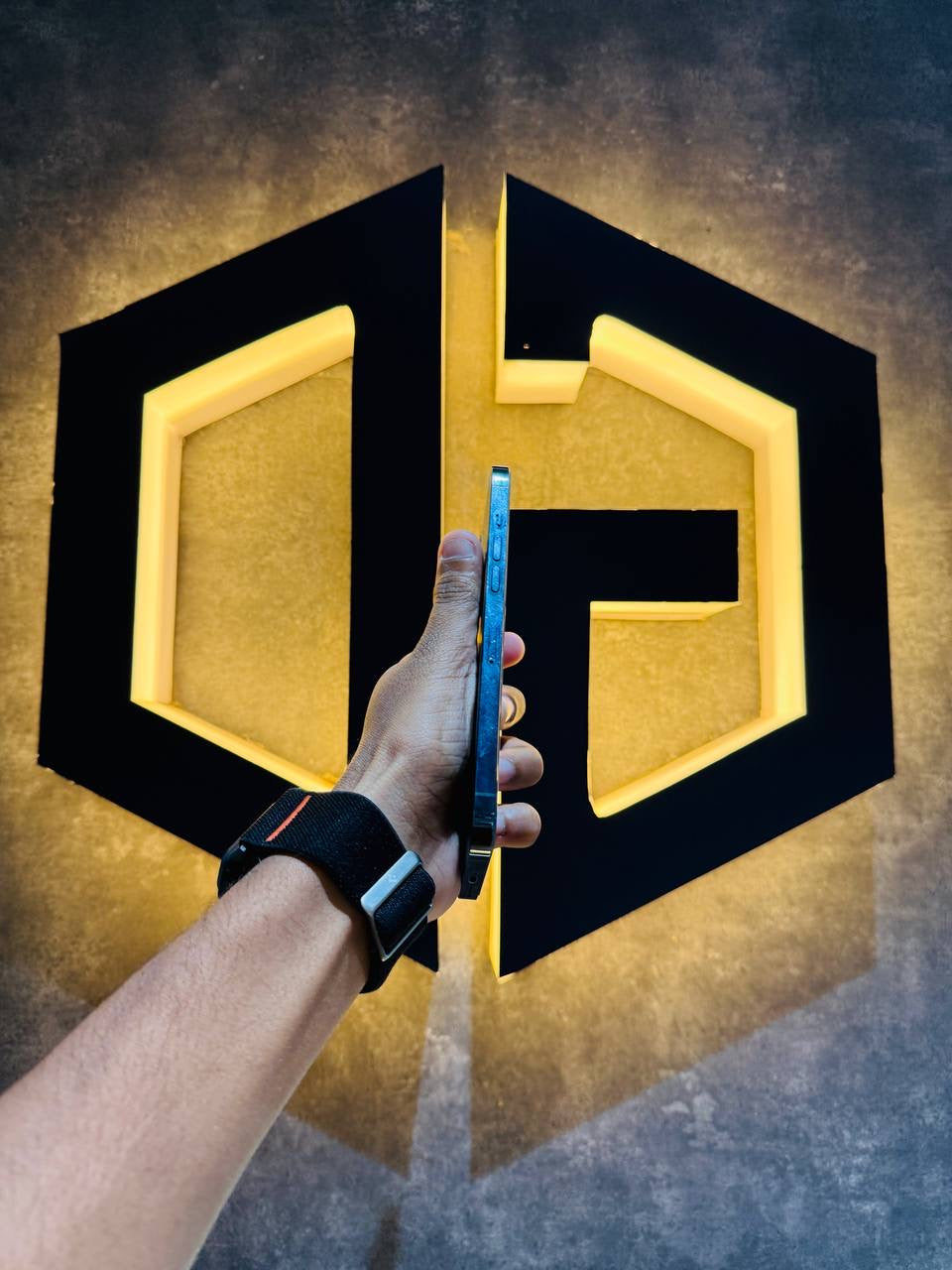 Apple iPhone 12 Pro Max 256GB - BLUE - Code (81020) - The Digital Hub