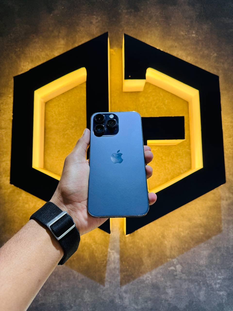 Apple iPhone 14 Pro Max 256GB - PURPLE - Code (05034) - The Digital Hub