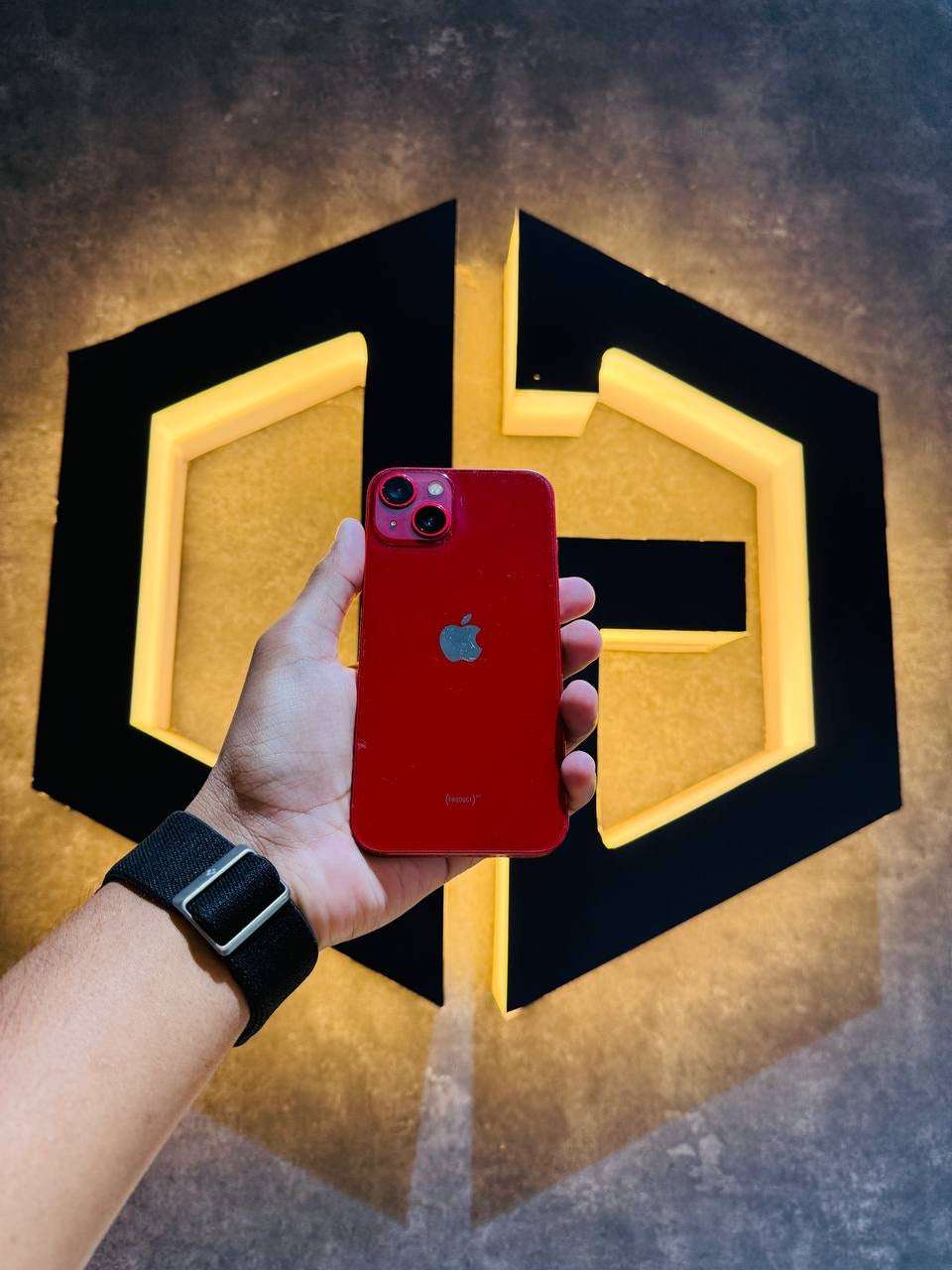 Apple iPhone 13 128GB - RED - Code (16938)