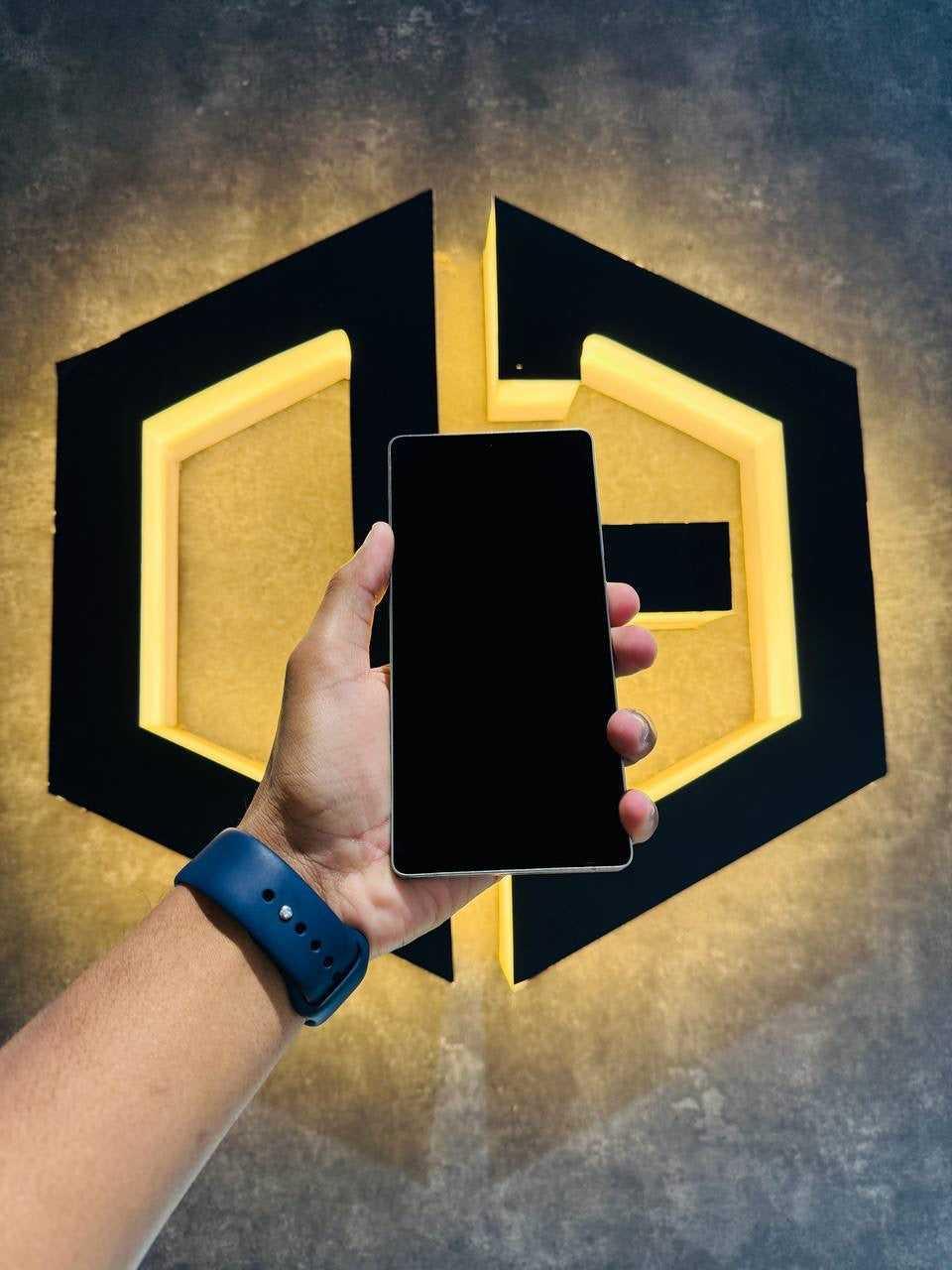 Samsung S25 Ultra 12+256GB - TITANIUM BLACK - Code (50013) - The Digital Hub