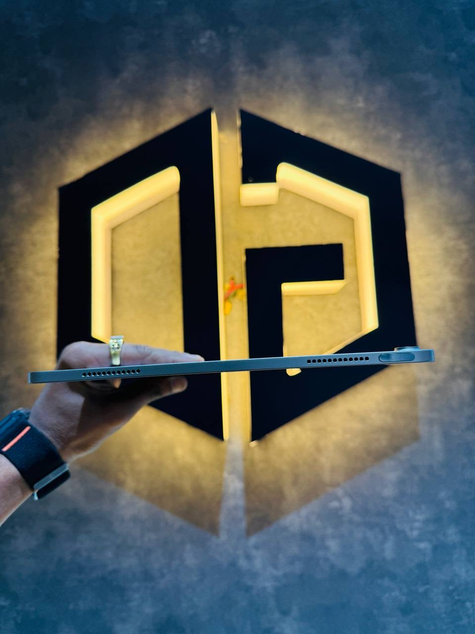 Apple iPad Air 13 Inch M2 WiFi 128GB - SILVER - Code (N401K)