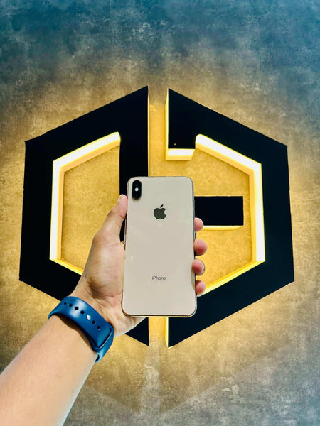 Apple iPhone Xs Max 256Gb - Gold - Item Code (84280)