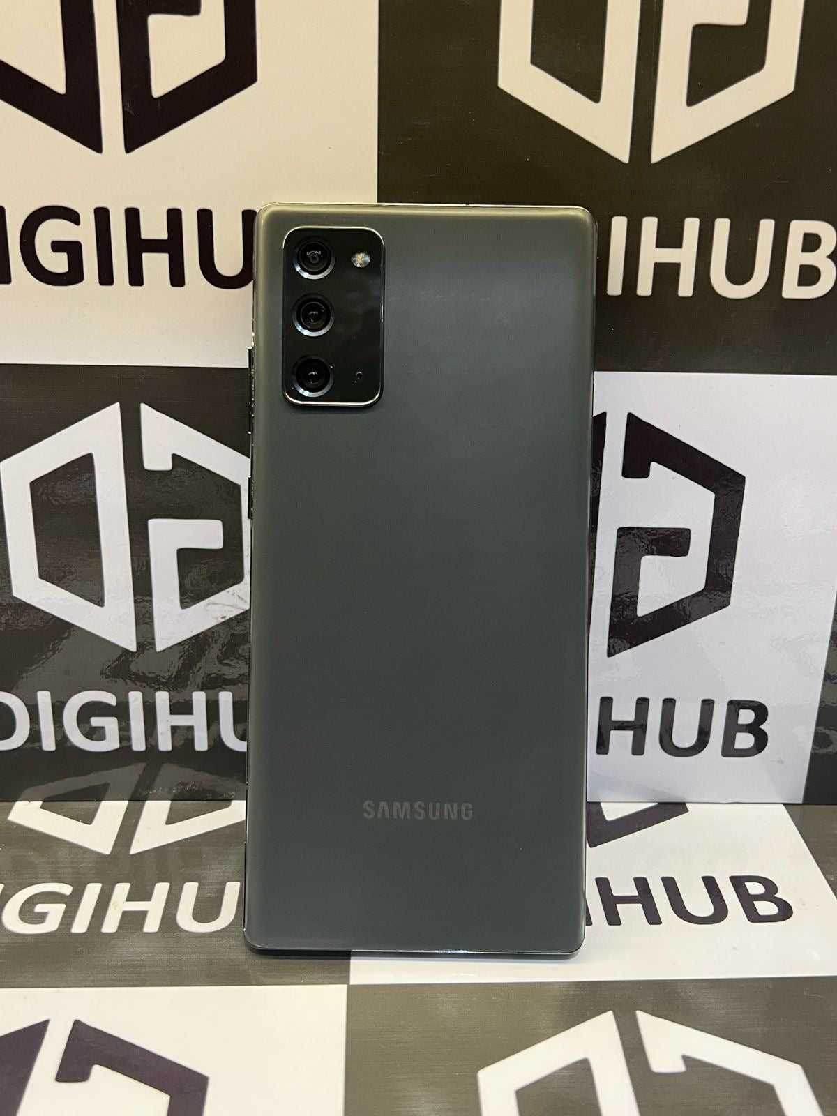 Samsung Note 20 8+128Gb - Gray - Item Code (40406) - The Digital Hub