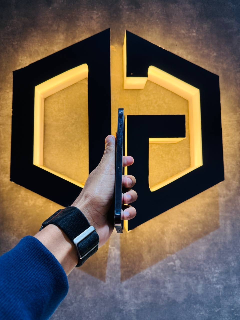 Apple iPhone 14 Pro Max 256GB - PURPLE - Code (38301)