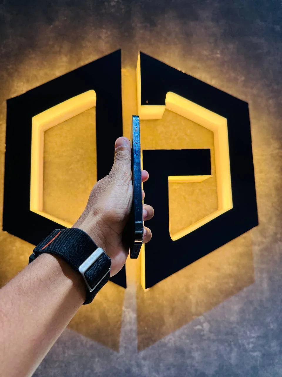 Apple iPhone 12 Pro 512GB - BLUE - Code (14606) - The Digital Hub