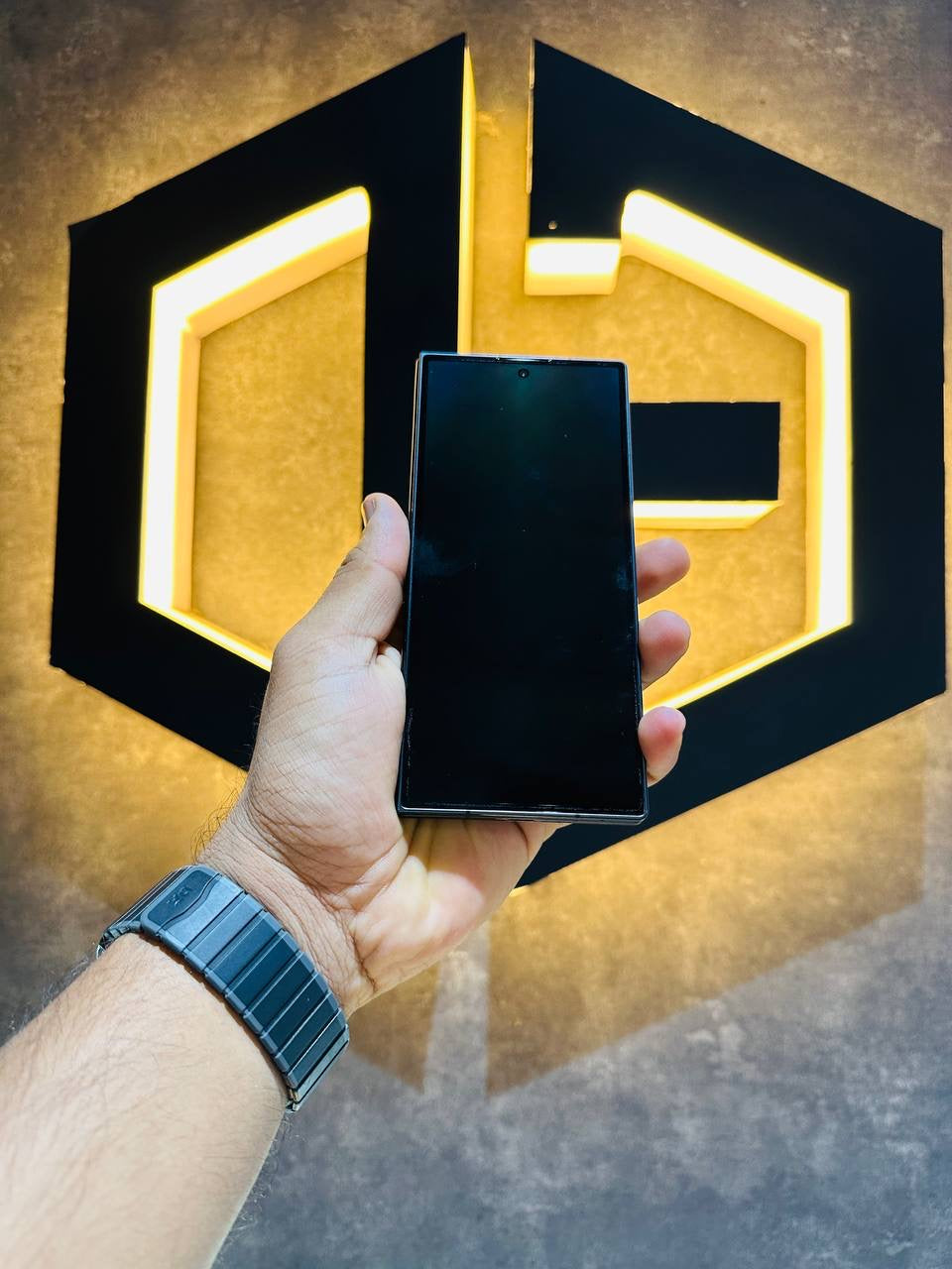 Samsung Z Fold 7 12+512GB - JETBLACK - Code (12487) - The Digital Hub