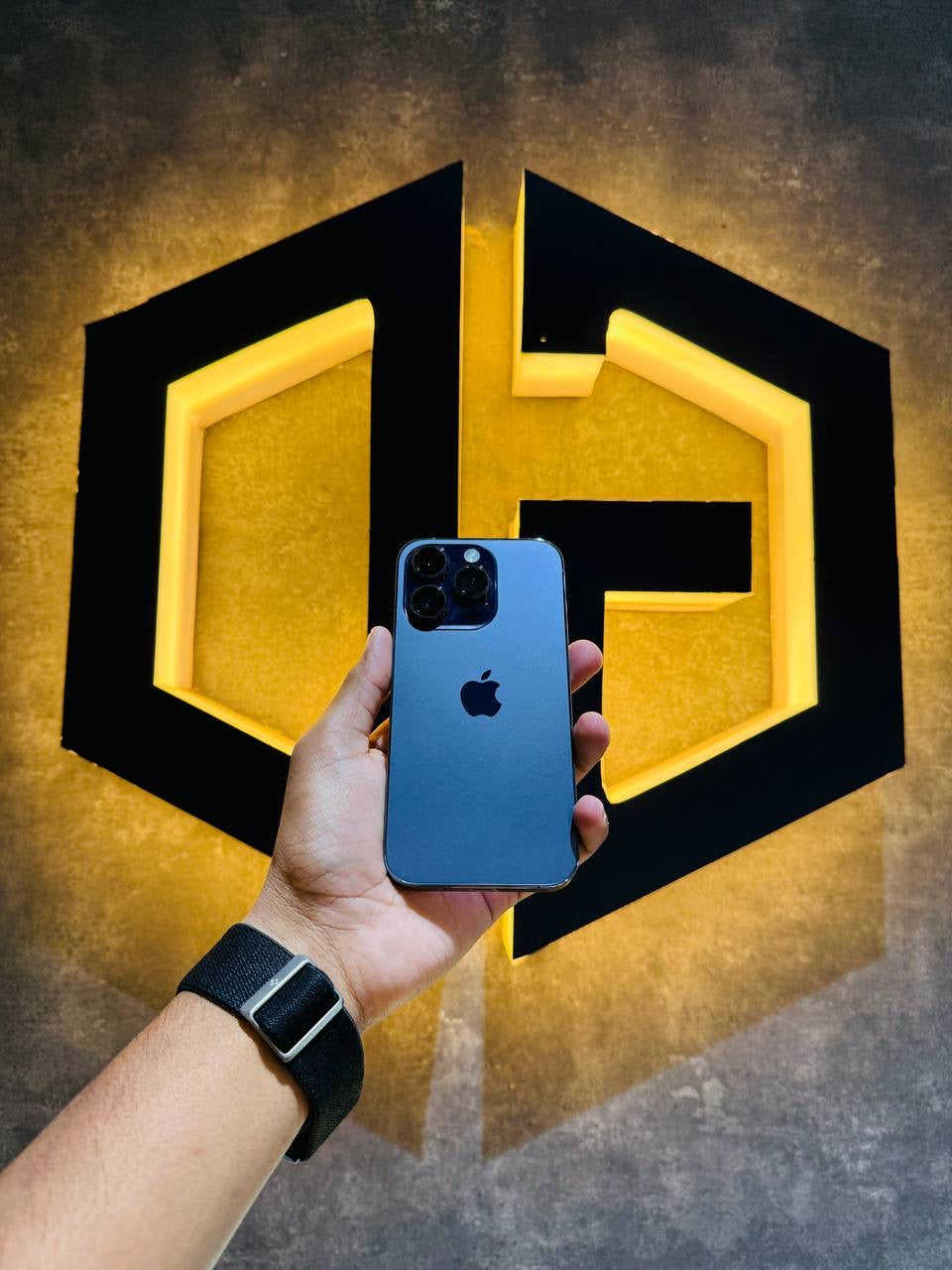 Apple iPhone 14 Pro 128GB - PURPLE - Code (50184) - The Digital Hub