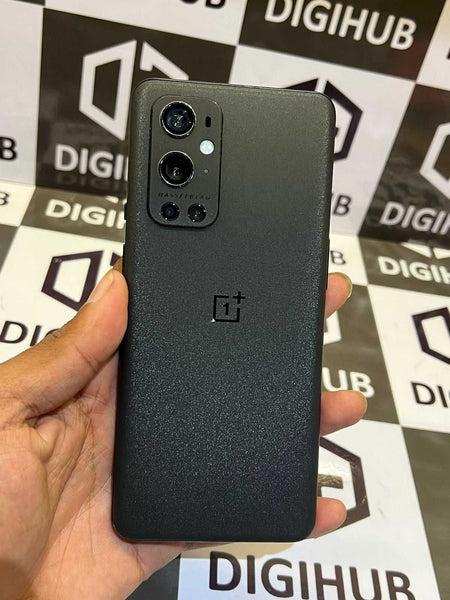 Oneplus 9 Pro 12+256Gb - Black - Item Code (85891)