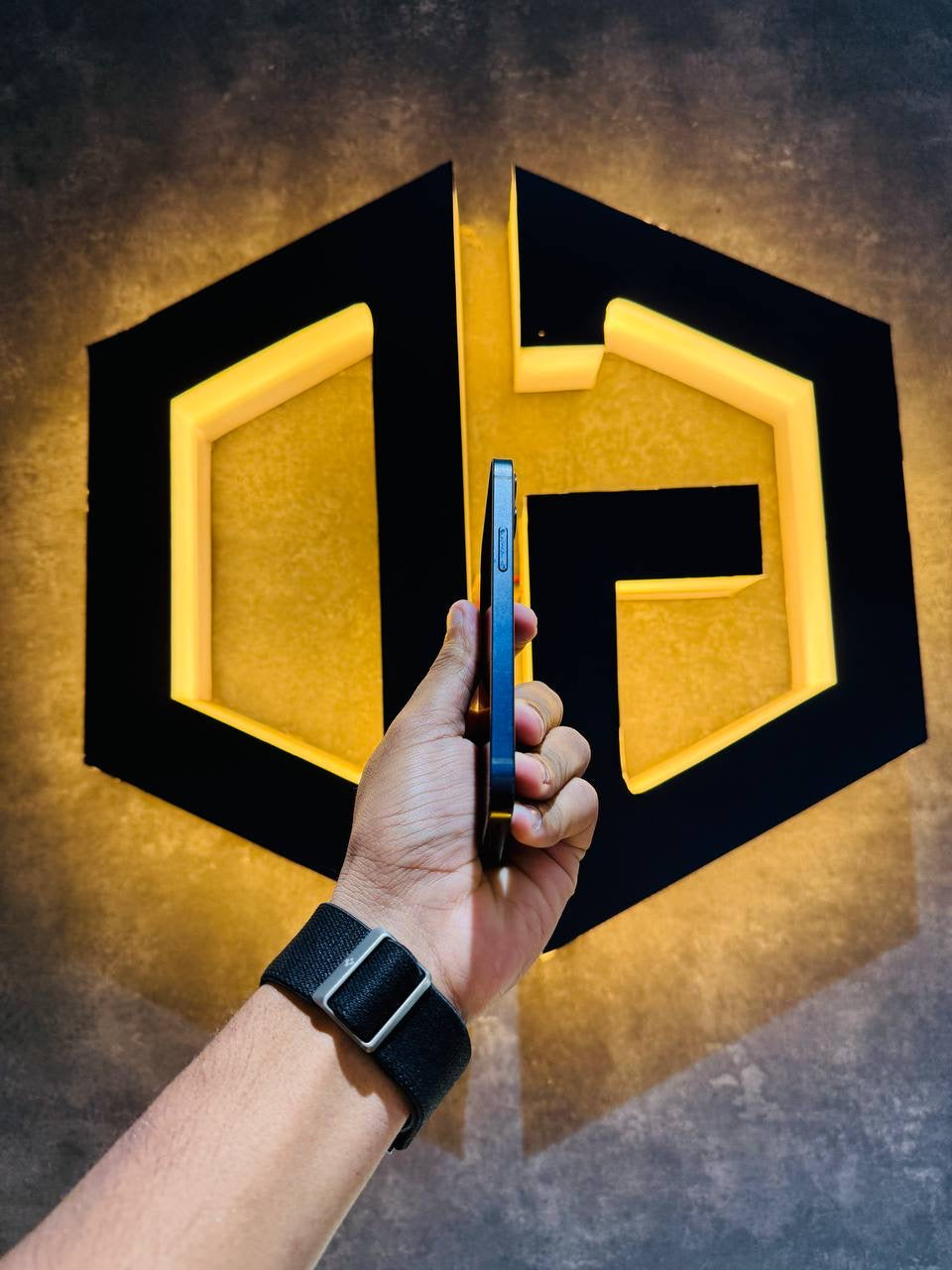 Apple iPhone 12 Mini 128GB - BLACK - Code (90980)