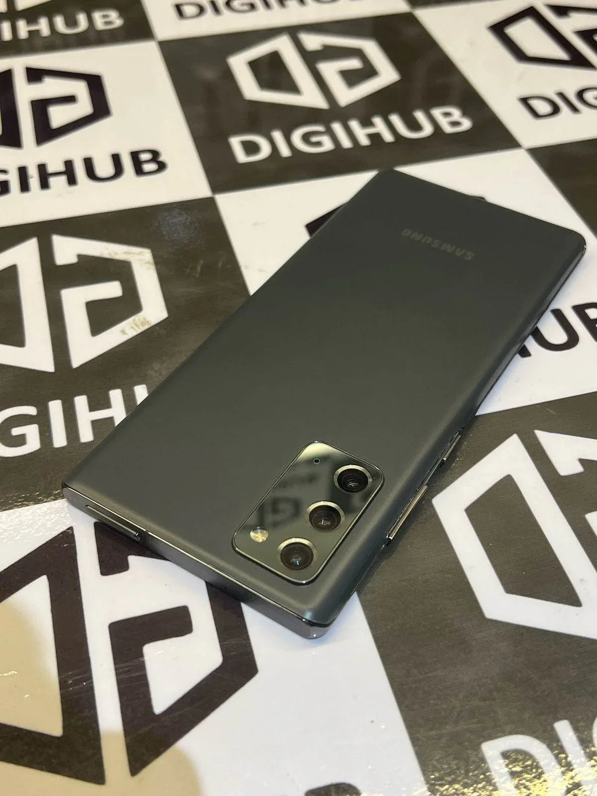 Samsung Note 20 8+128Gb - Gray - Item Code (40406) - The Digital Hub