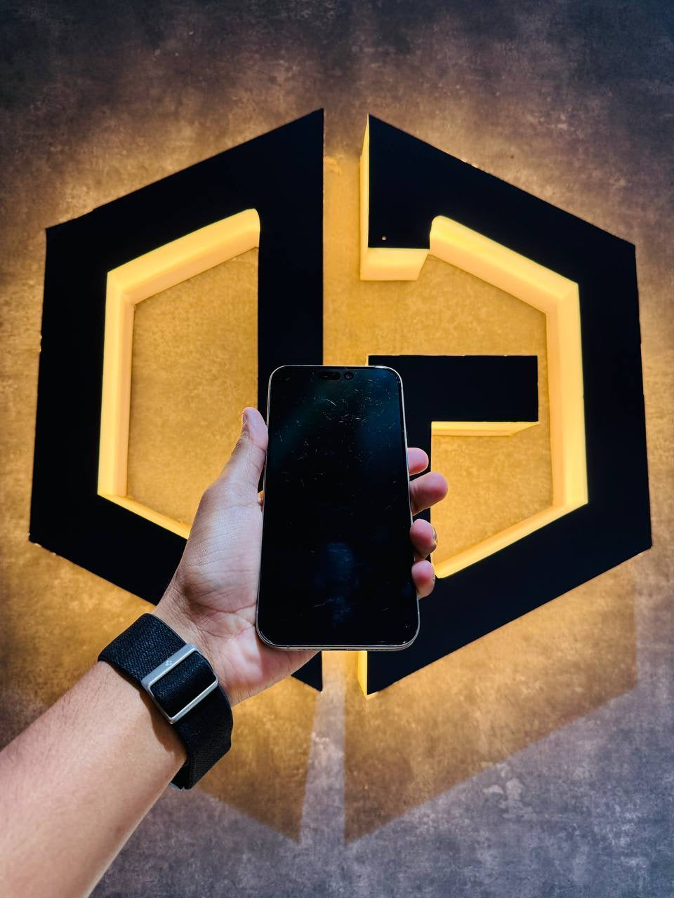 Apple iPhone 15 Pro Max 512GB - NATURAL TITANIUM - Code (48111)