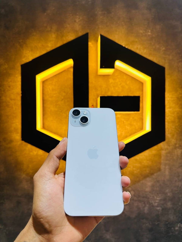 Apple iPhone 15 Plus 128GB - BLUE - Code (53329)