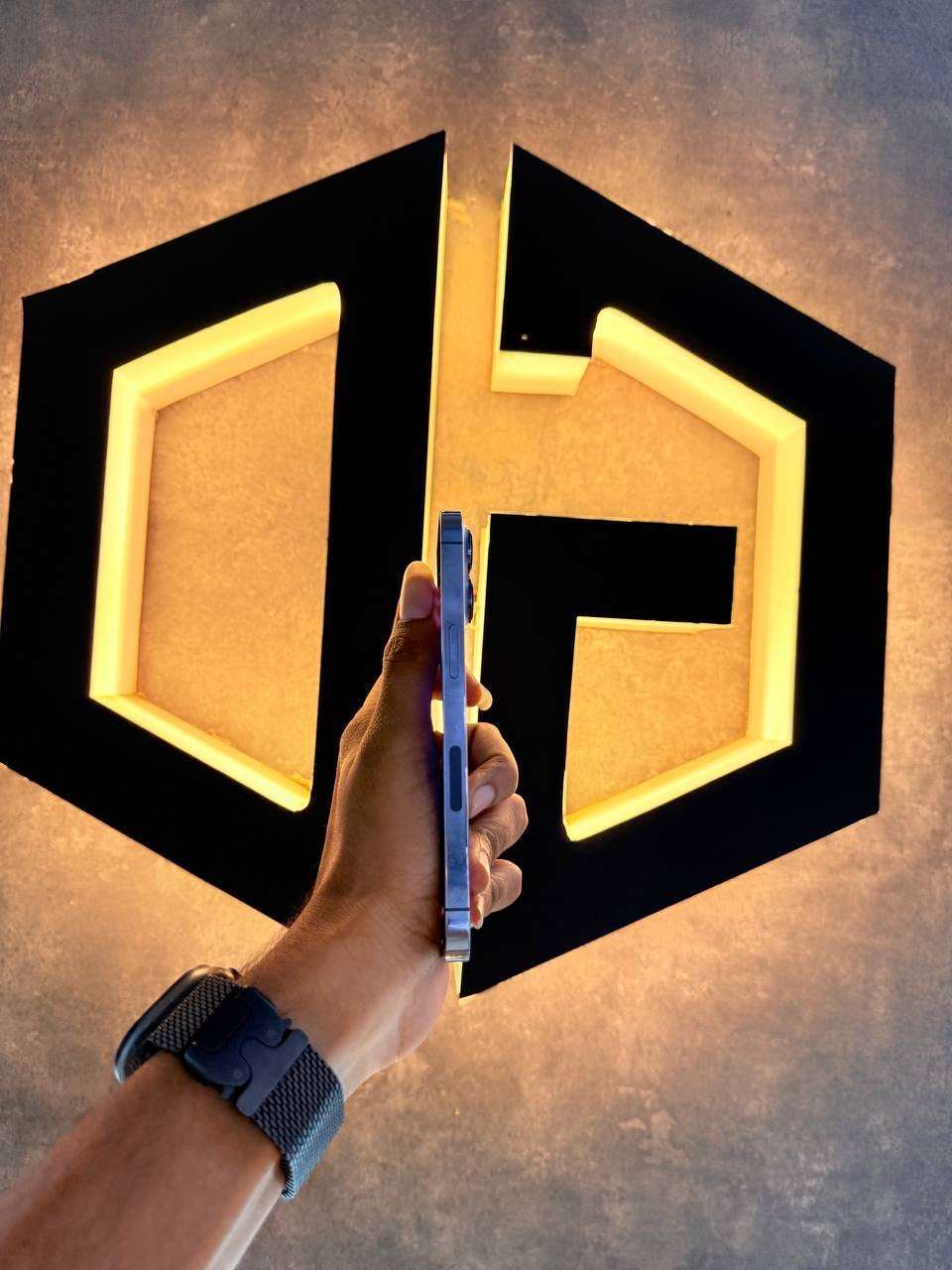 Apple iPhone 13 Pro 128GB - BLUE - Code (68770) - The Digital Hub