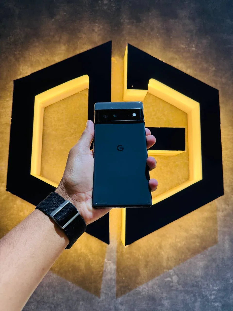 Google Pixel 6 Pro 128GB - BLACK - Code (36262) - The Digital Hub