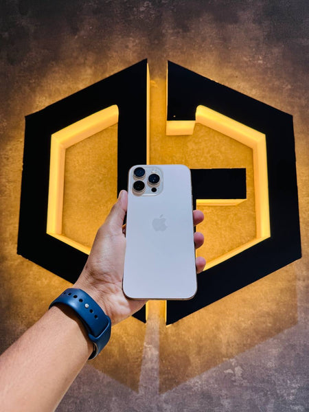 Apple iPhone 16 Pro Max 256GB - DESERT TITANIUM - Code (81393) - The Digital Hub