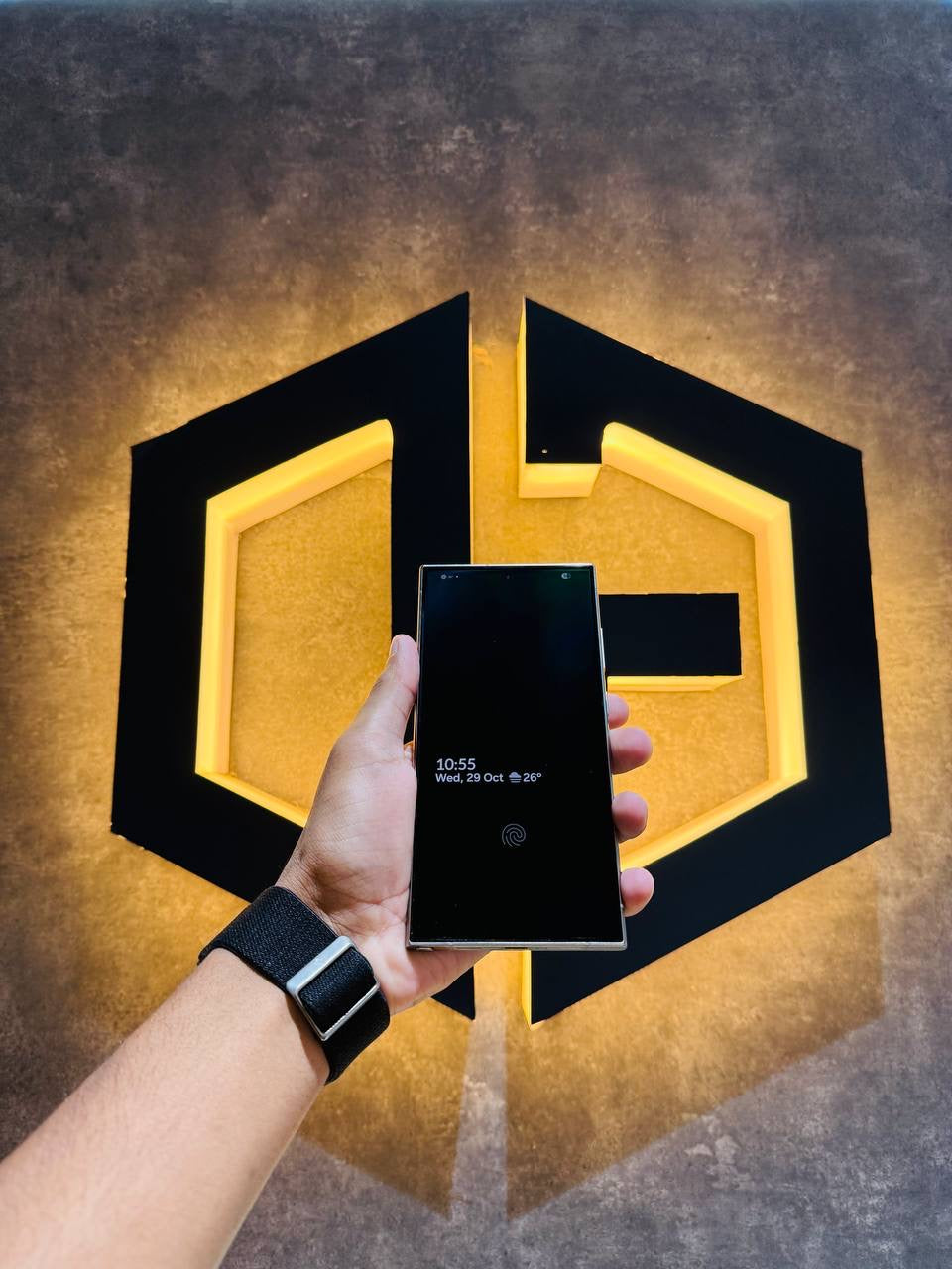 Samsung S24 Ultra 12+256GB - GRAY TITANIUM - Code (06554)