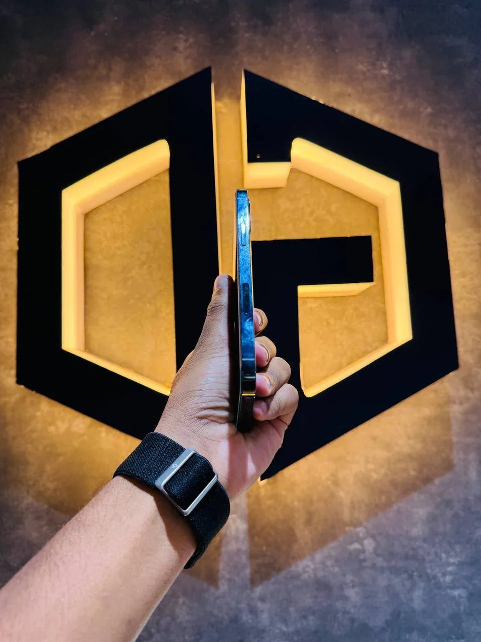 Apple iPhone 12 Pro 512GB - BLUE - Code (14606) - The Digital Hub