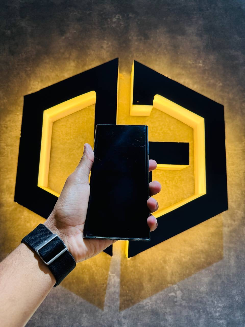 Samsung S22 Ultra 12+256GB - GREEN - Code (63610)