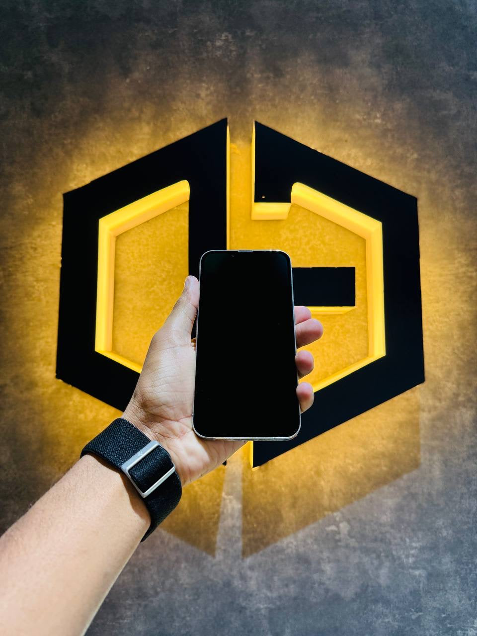 Apple iPhone 13 Pro 128GB - WHITE - Code (90865) - The Digital Hub