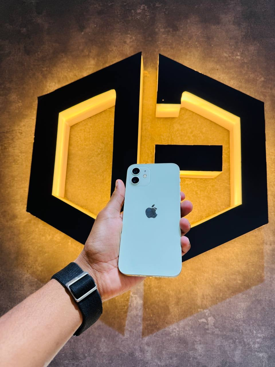 Apple iPhone 12 128GB - GREEN - Code (08391)