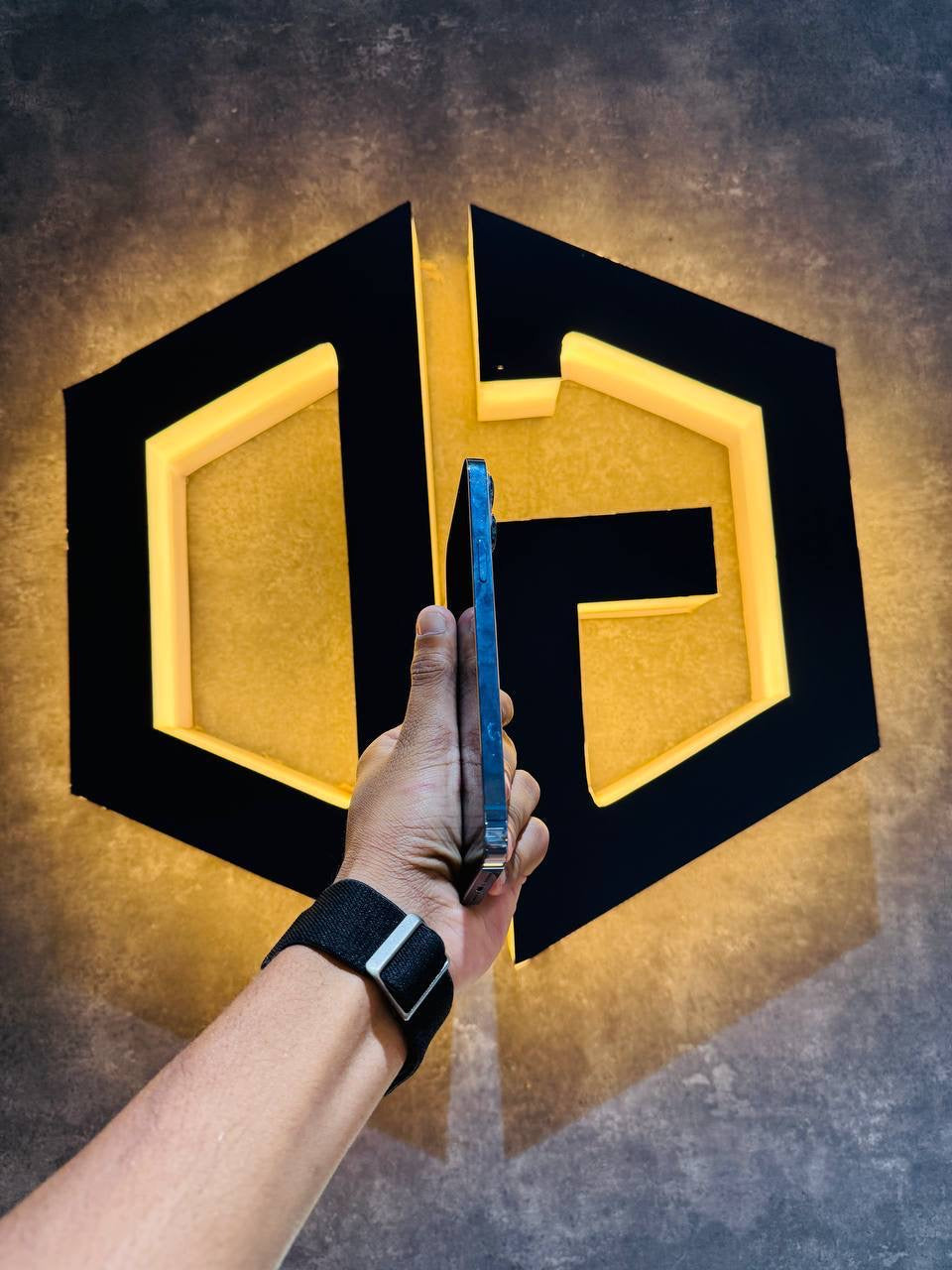 Apple iPhone 13 Pro Max 256GB - BLUE - Code (54915) - The Digital Hub