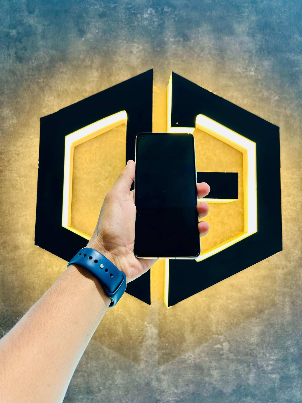 Oneplus 9Rt 8+128Gb - Nano Silver - Item Code (10539)