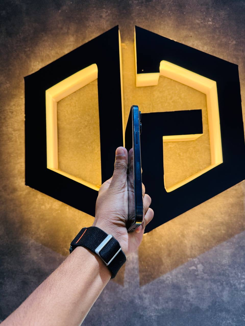 Apple iPhone 15 Pro Max 256GB - BLUE - Code (91527)