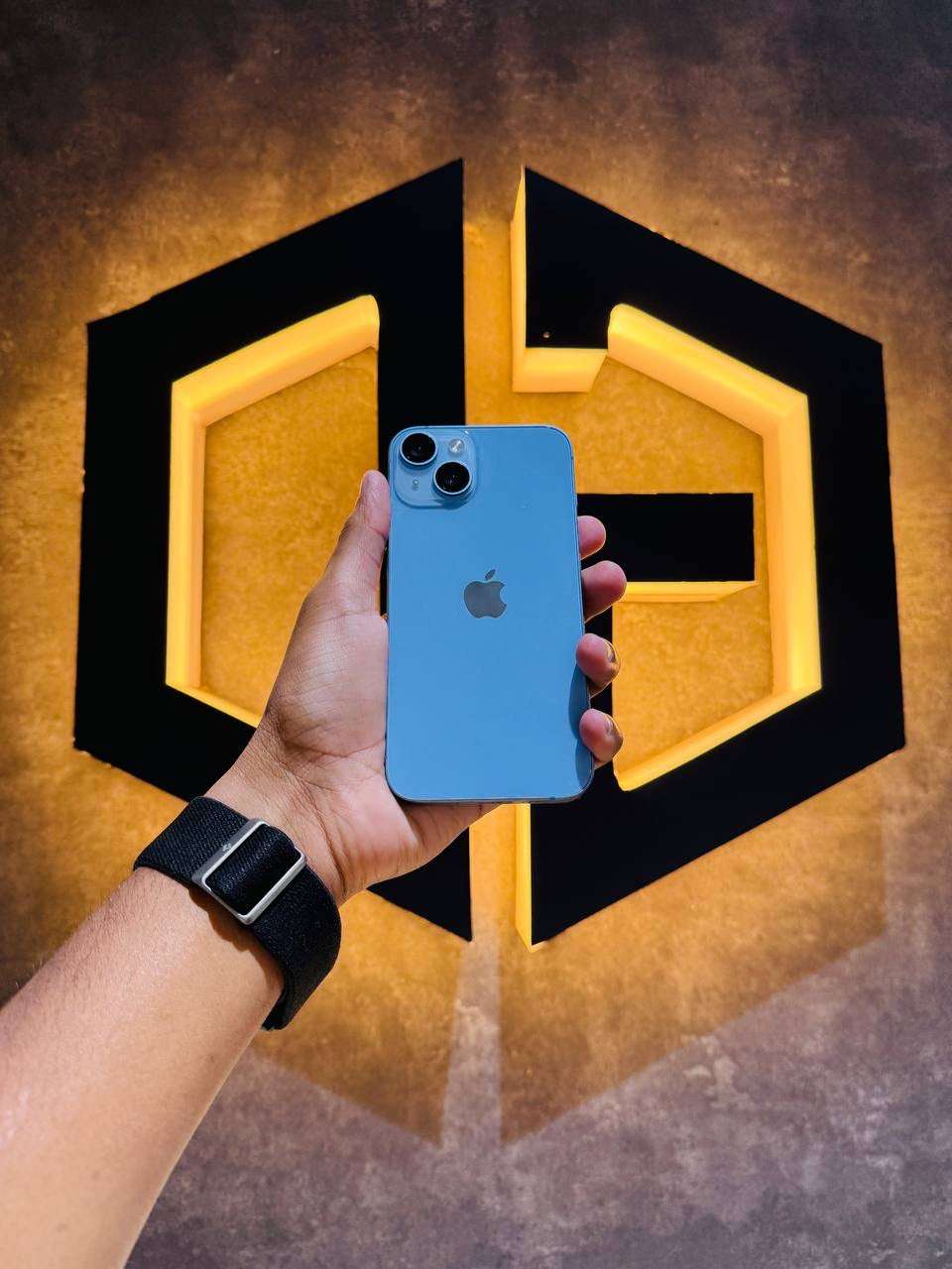 Apple IPhone 14 128GB - BLUE - Code (17471)