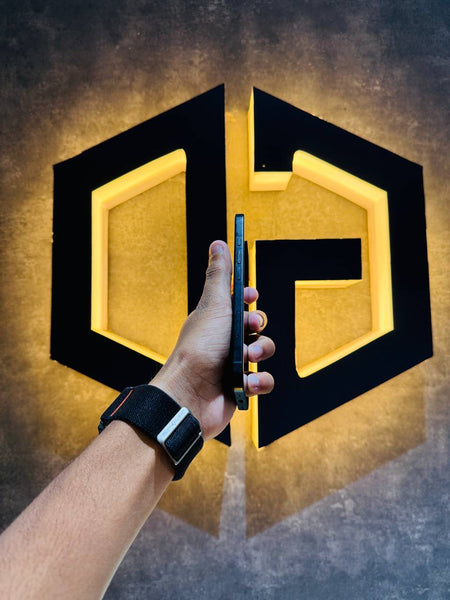 Apple iPhone 16 128GB - BLACK - Code (86937) - The Digital Hub