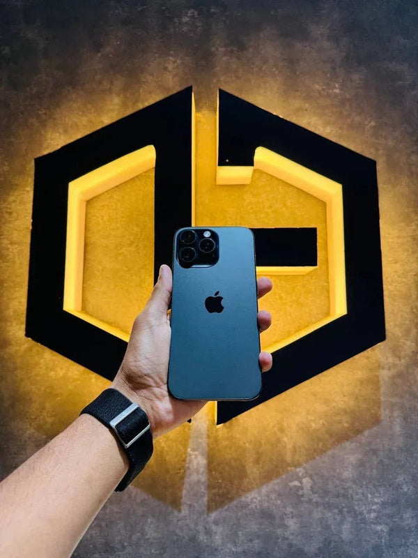 Apple iPhone 16 Pro Max 1TB - BLACK - Code (08092) - The Digital Hub