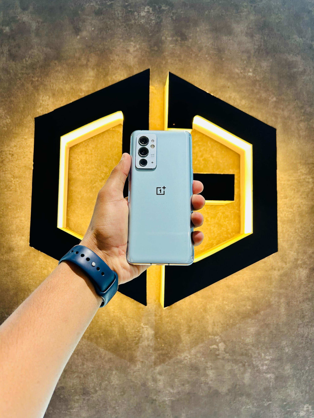 Oneplus 9Rt 8+128Gb - Nano Silver - Item Code (10539)
