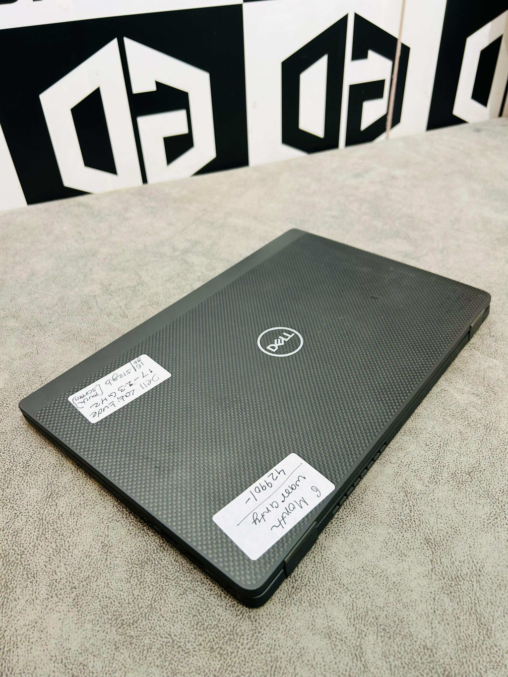 Dell Latitude I7 2.3 Ghz 16+512Gb - Black - Item Code (Deli7)