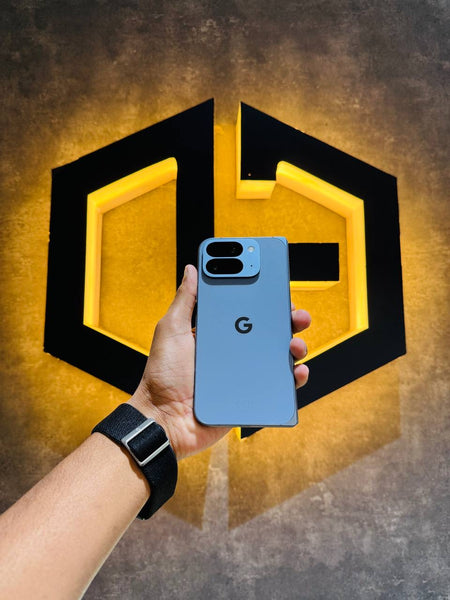 Google Pixel 10 Pro Fold 256GB - MOONSTONE - Code (51462) - The Digital Hub