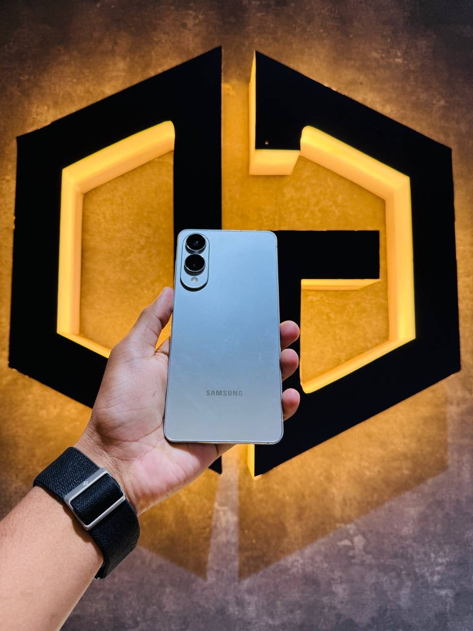 Samsung S25 Edge 12+512GB - SILVER - Code (82964)