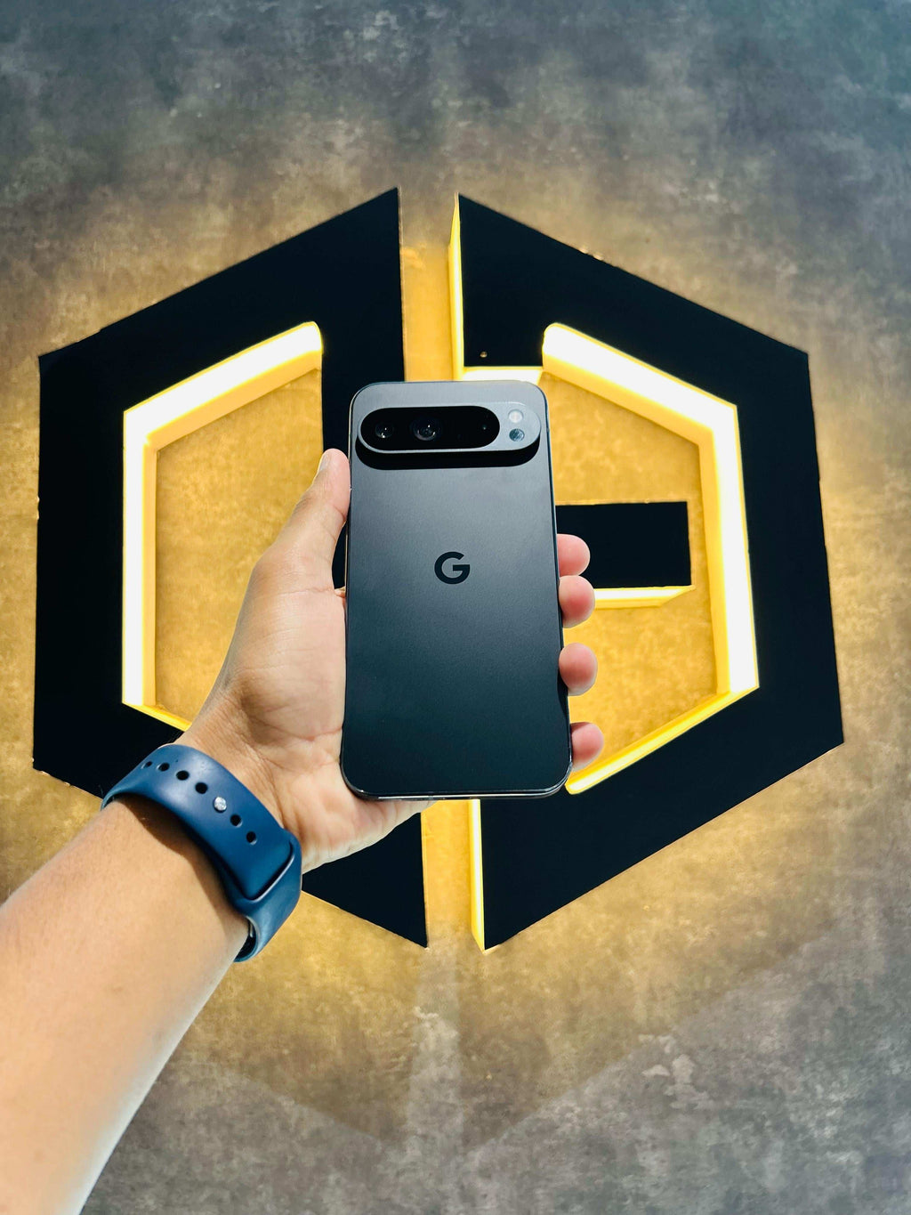 Google Pixel 9 Pro XL 256GB - BLACK - Item Code (74328)