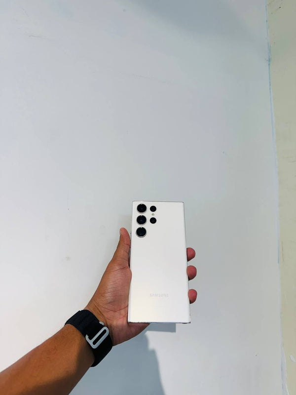 Samsung S23 Ultra 12+512GB - CREAM - Code (13543)