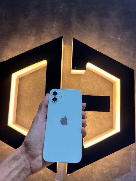 Apple iPhone 12 128GB - GREEN - Code (82815) - The Digital Hub