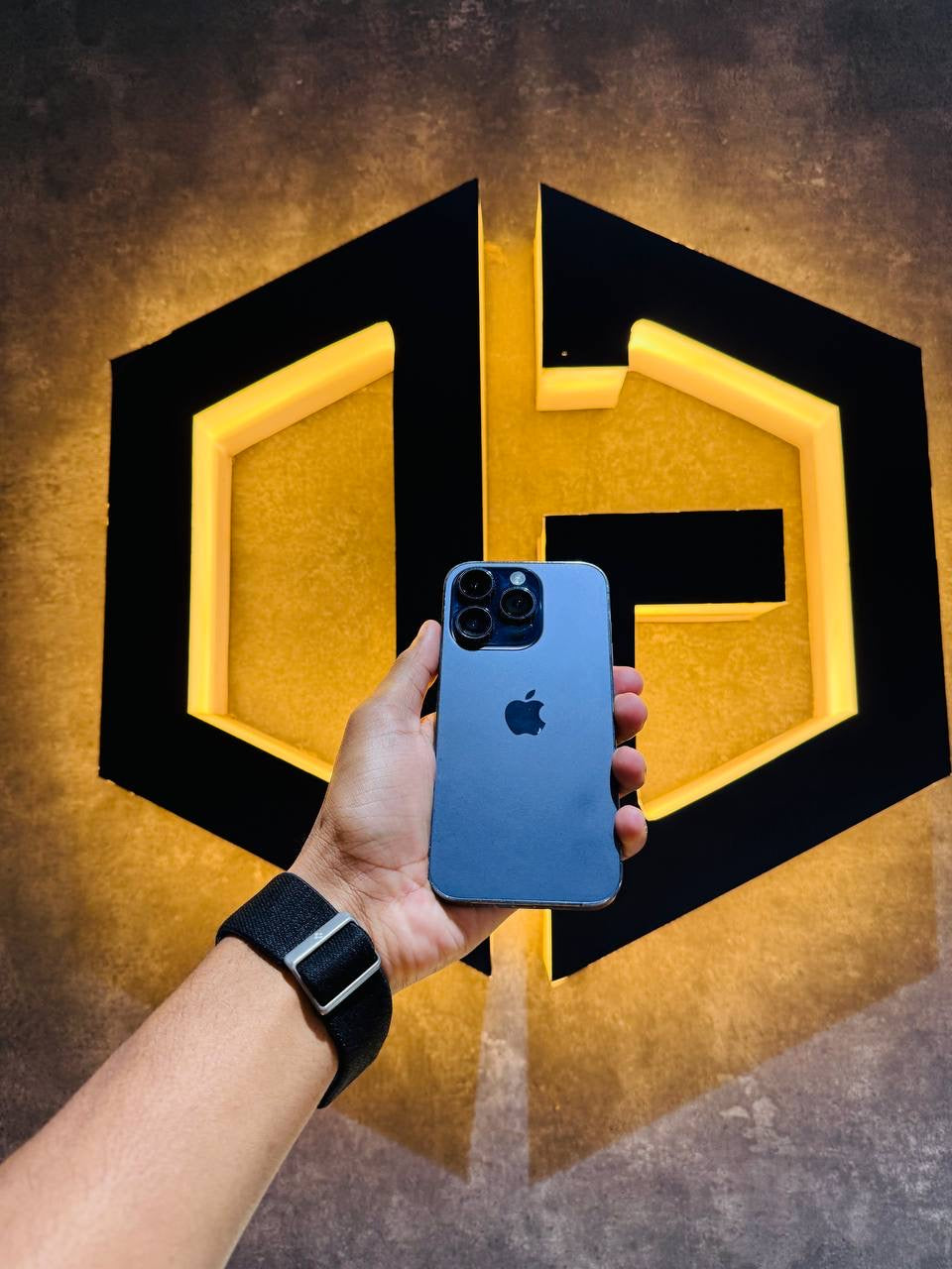 Apple iPhone 14 Pro 1TB - PURPLE - Code (43685) - The Digital Hub