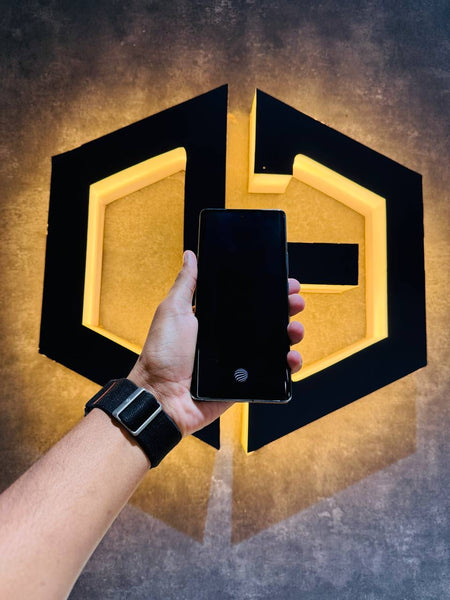 Vivo X100 12+256GB - BLACK - Code (53552) - The Digital Hub