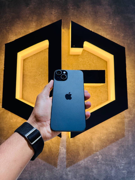 Apple iPhone 15 Plus 128GB - BLACK - Code (58050) - The Digital Hub