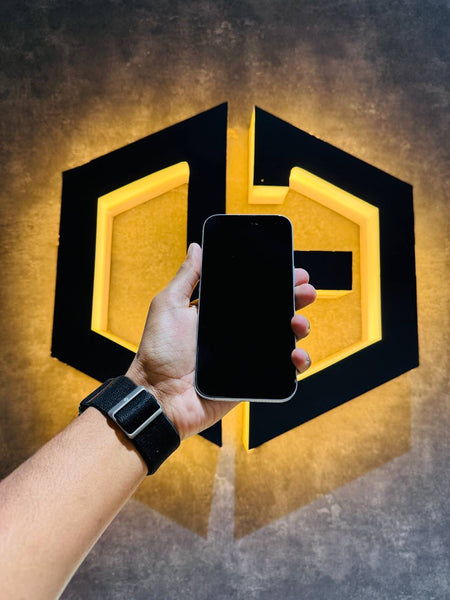 Apple iPhone 15 128GB - BLUE - Code (33894) - The Digital Hub