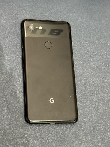 GOOGLE PIXEL 3 XL 64GB Black 98785 The Digital Hub