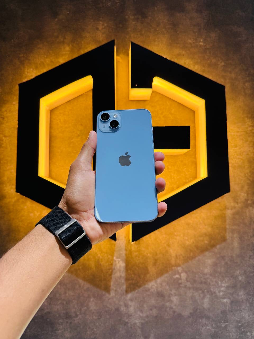 Apple iPhone 14 Plus 256GB - BLUE - Code (00776) - The Digital Hub