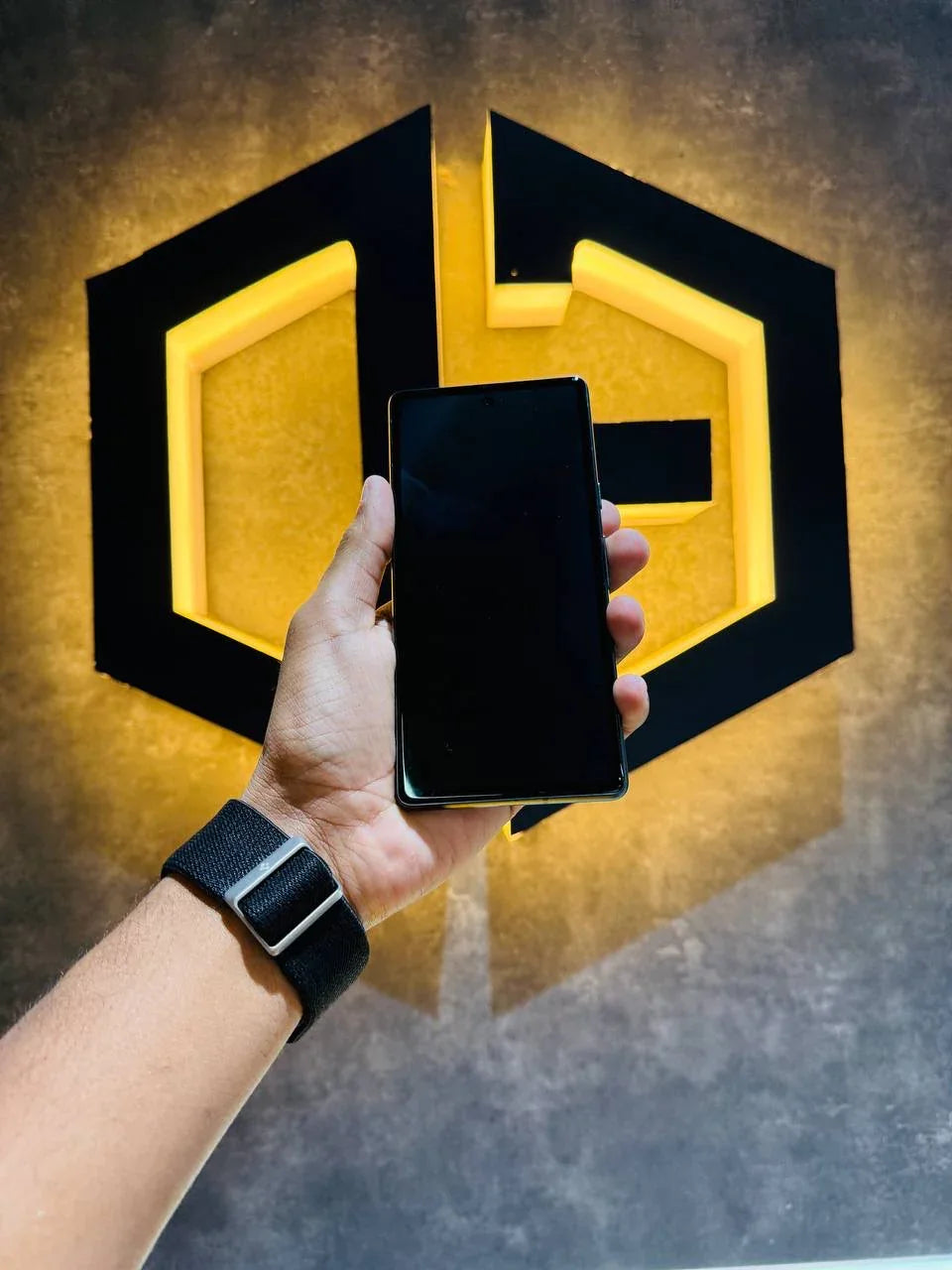 Google Pixel 7A 128GB - BLACK - Code (63625) - The Digital Hub