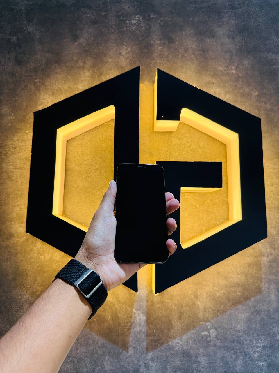 Apple iPhone 12 Pro 128GB - BLUE - Code (61634)