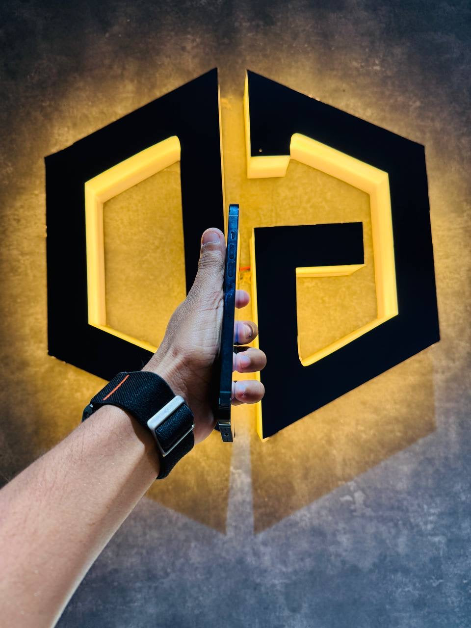 Apple iPhone 12 Pro Max 256GB - BLUE - Code (16815)