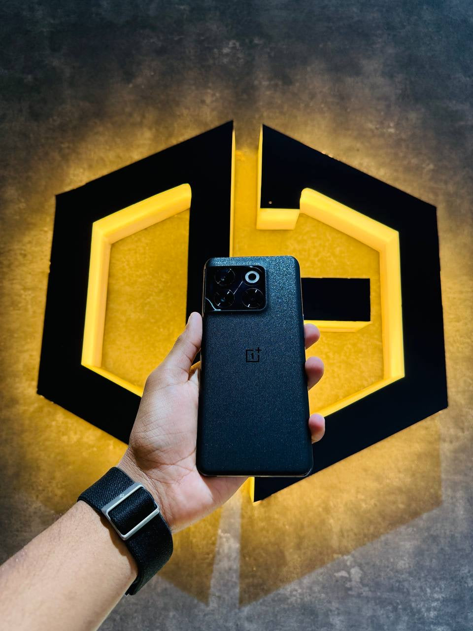 OnePlus 10T 12+256GB - BLACK - Code (32797)